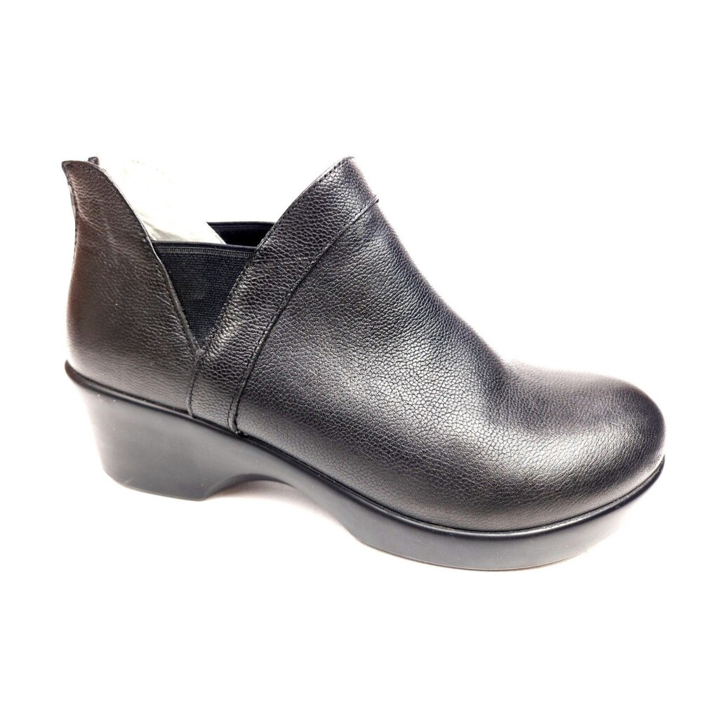 Alegria by PG Lite Alegria Natalee Upgrade Chelsea Boot Leather Size 38 US 8-8.5
